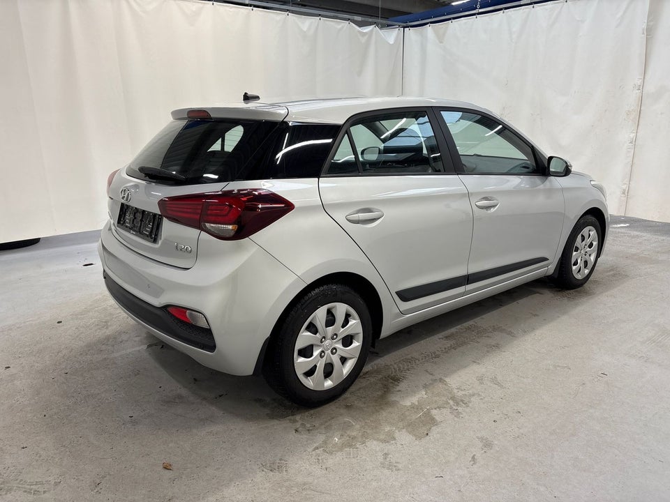 Hyundai i20 1,0 T-GDi Value Edition DCT 5d