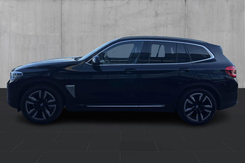 BMW iX3 Charged Plus 5d