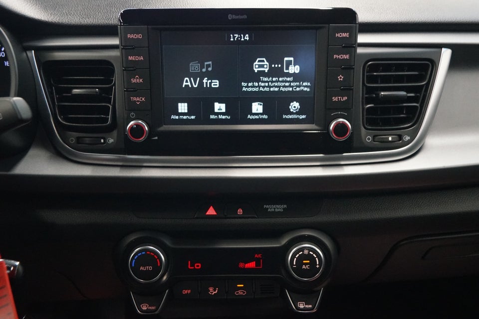 Kia Rio 1,0 T-GDi Attraction+ 5d