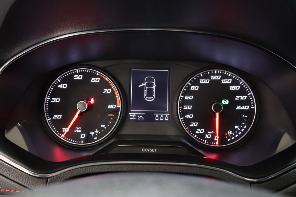 Seat Ibiza 1,0 TSi 115 FR DSG 5d