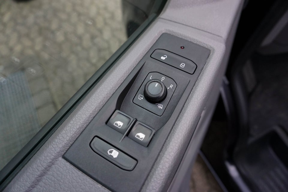 VW Transporter 2,0 TDi 199 Kassevogn DSG 4Motion lang