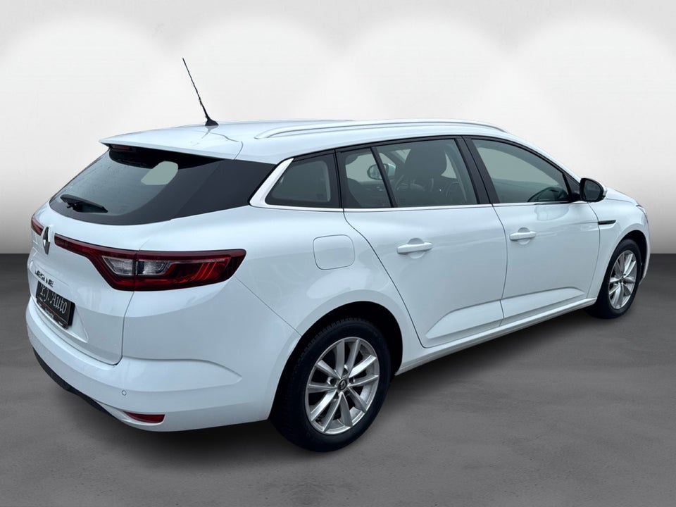 Renault Megane IV 1,2 TCe 130 Zen Sport Tourer 5d