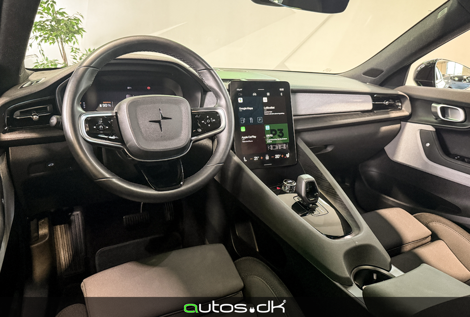 Polestar 2 Long Range 5d