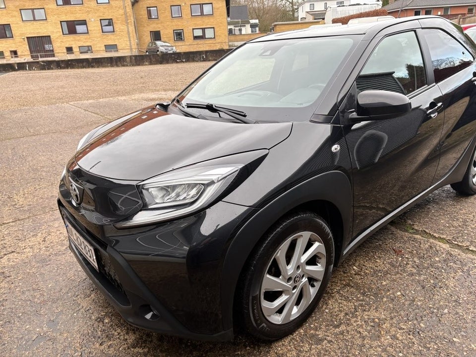 Toyota Aygo X 1,0 Active 5d
