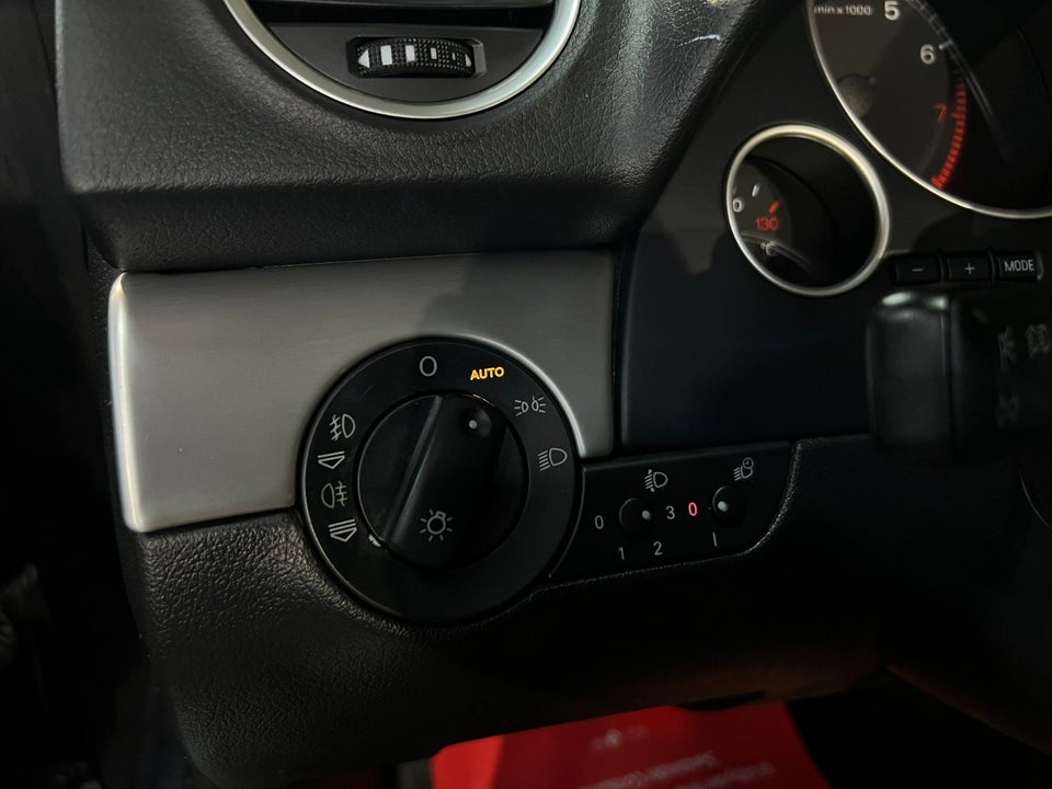 Audi A4 1,8 T 163 Cabriolet Multitr. 2d