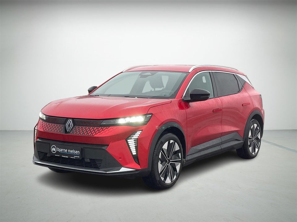 Renault Scenic E-Tech 87 Techno 5d