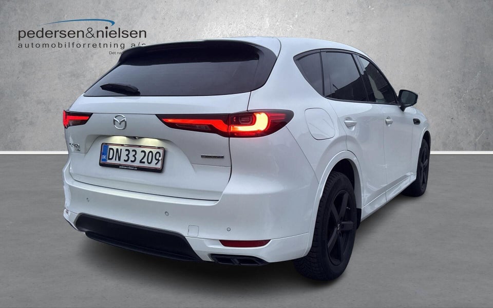 Mazda CX-60 2,5 PHEV Homura aut. AWD 5d