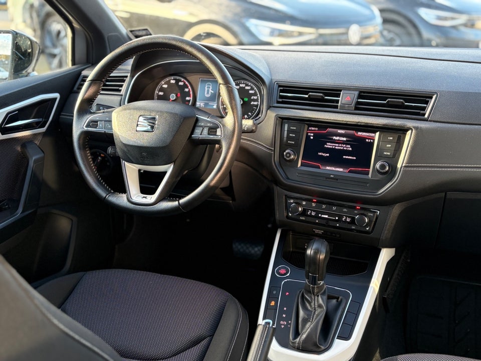 Seat Arona 1,0 TSi 115 Xcellence DSG 5d