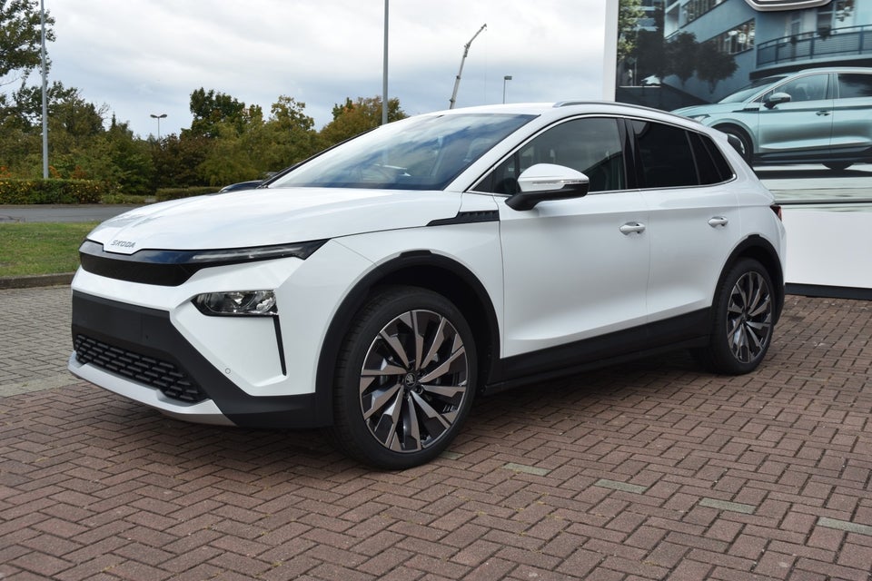 Skoda Elroq 85 iV Lodge 5d