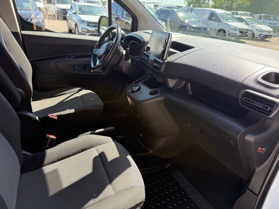 Opel Combo 1,5 D 130 Enjoy L2V2 aut.