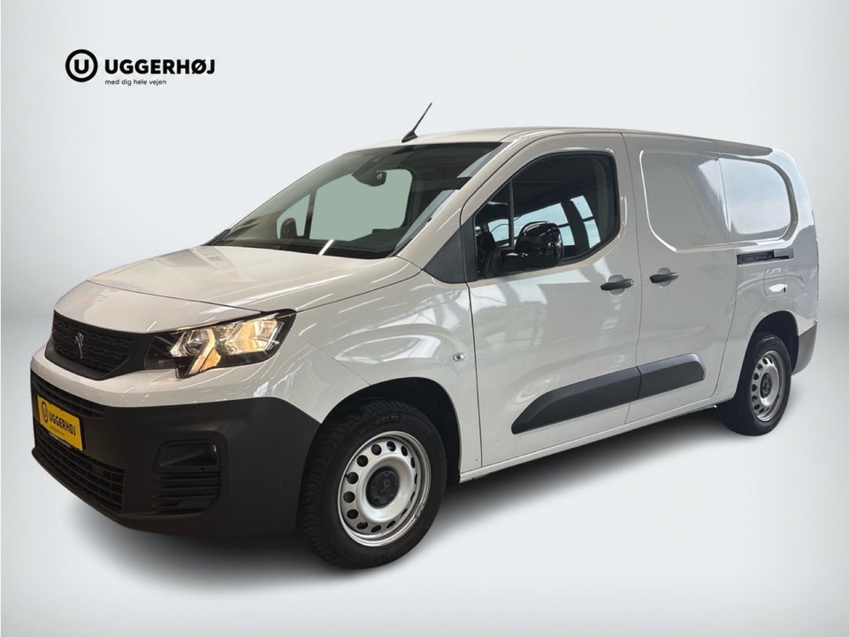Peugeot Partner 1,5 BlueHDi 130 L1V2 Plus EAT8 Van