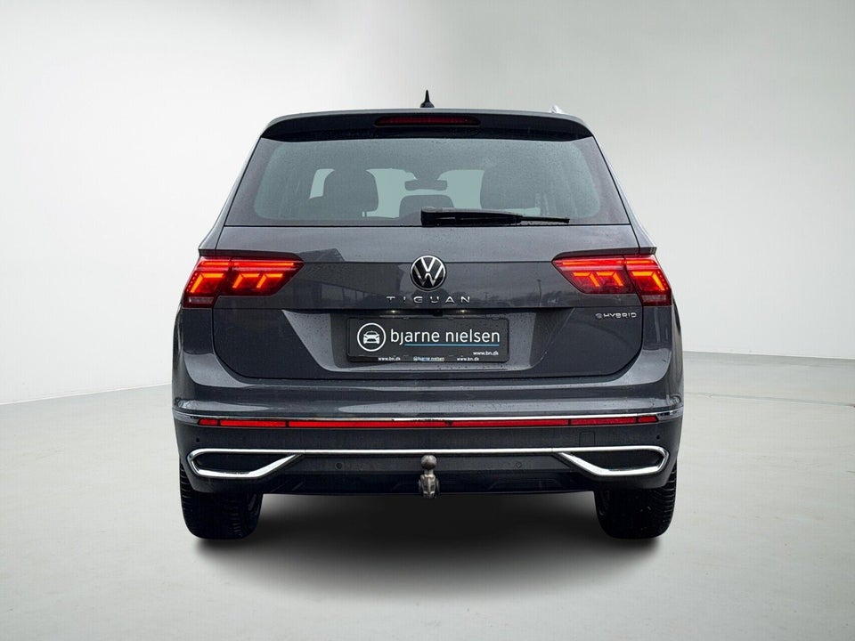 VW Tiguan 1,4 eHybrid Elegance DSG 5d