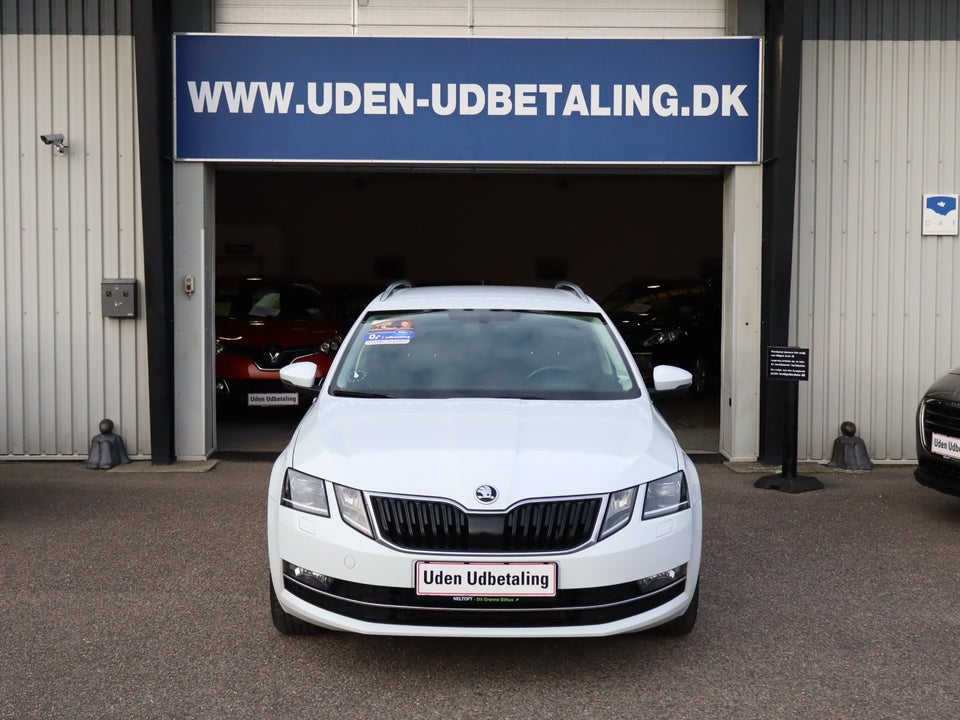 Skoda Octavia 1,5 TSi 150 Style Combi 5d