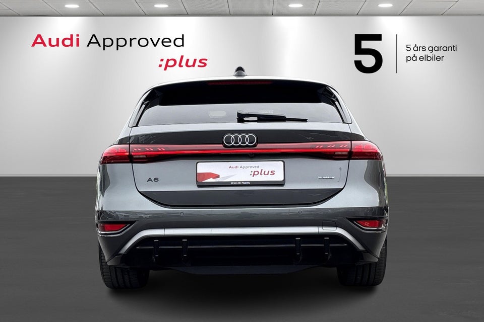 Audi A6 e-tron S-line pro Avant quattro 5d