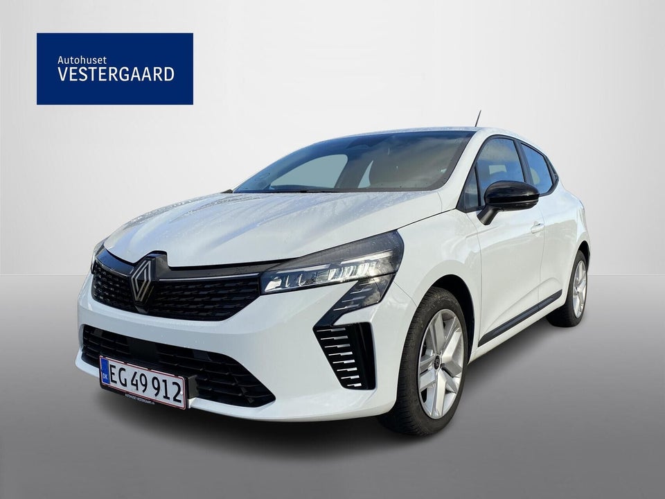 Renault Clio V 1,0 TCe 90 Evolution X-tr. 5d