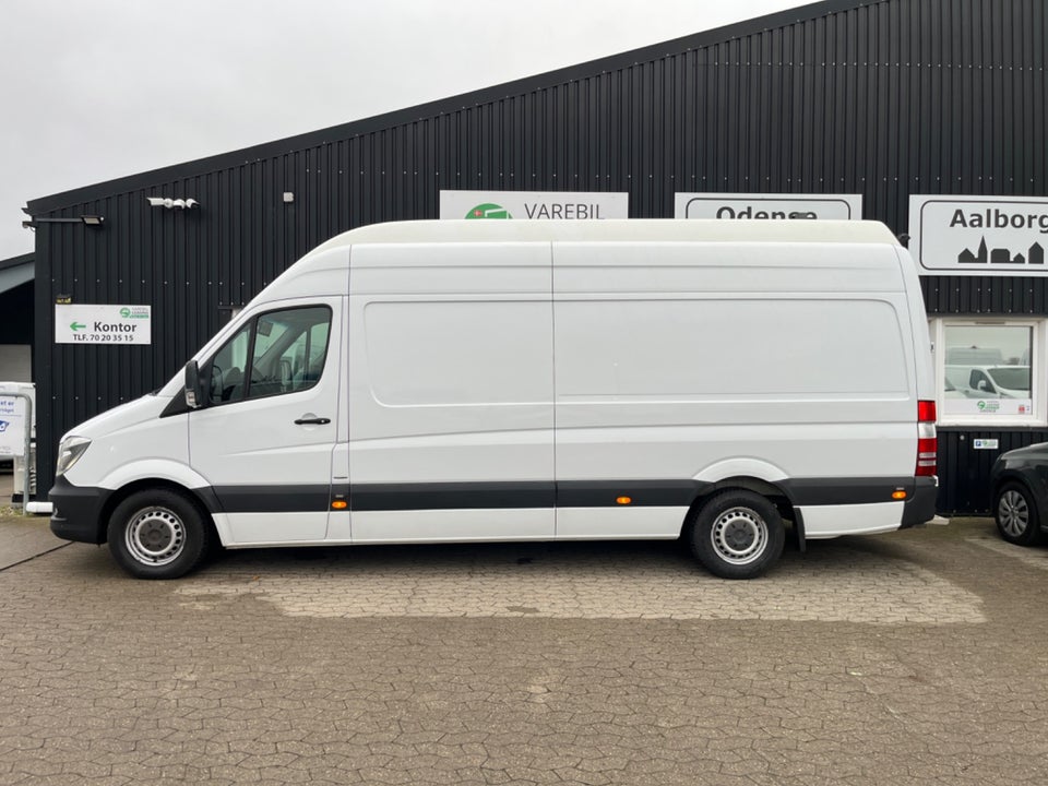 Mercedes Sprinter 316 2,2 CDi R3 Kassevogn aut. 5d