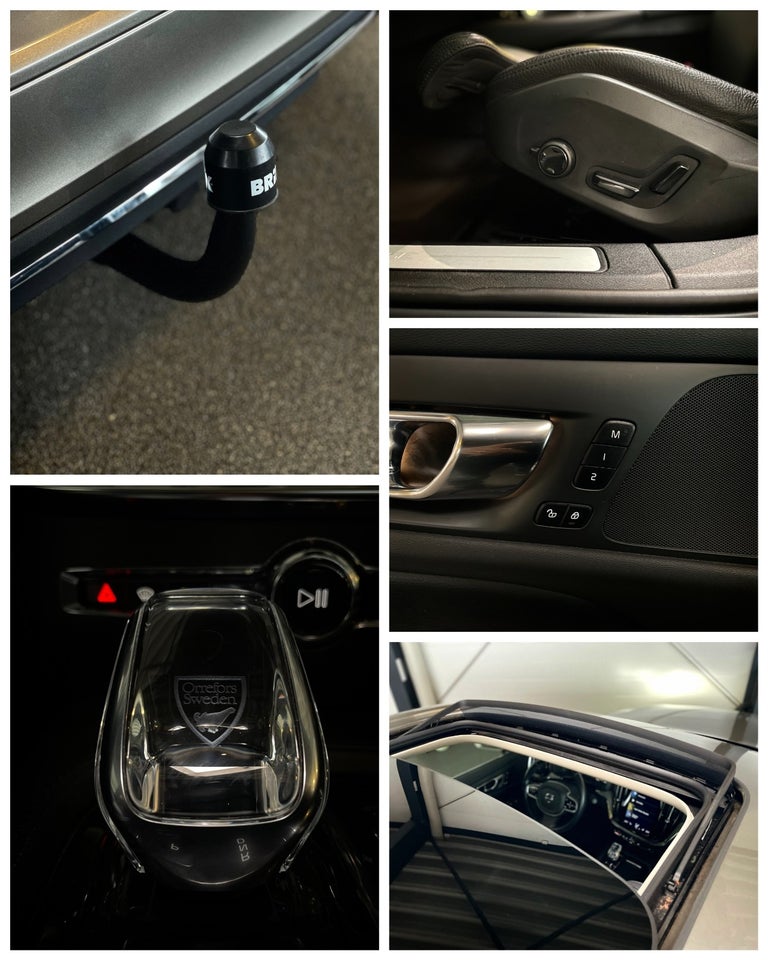 Volvo V60 2,0 T6 ReCharge Inscription aut. AWD 5d