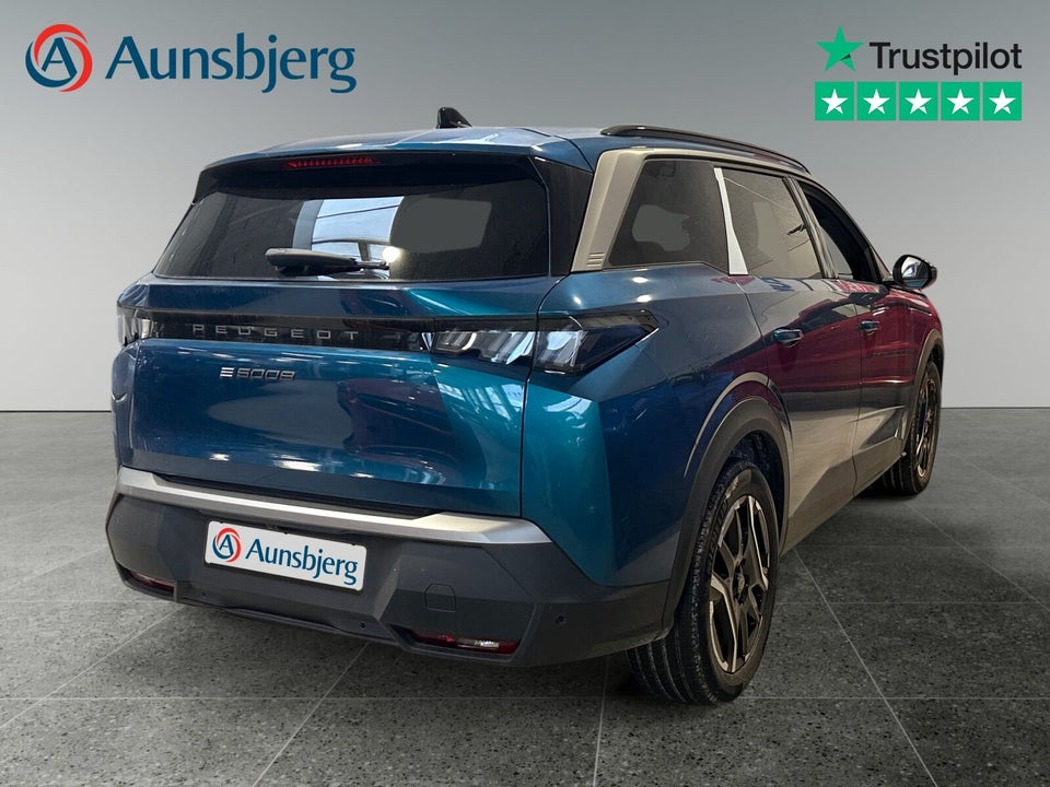Peugeot e-5008 77 Allure Pack 7prs 5d