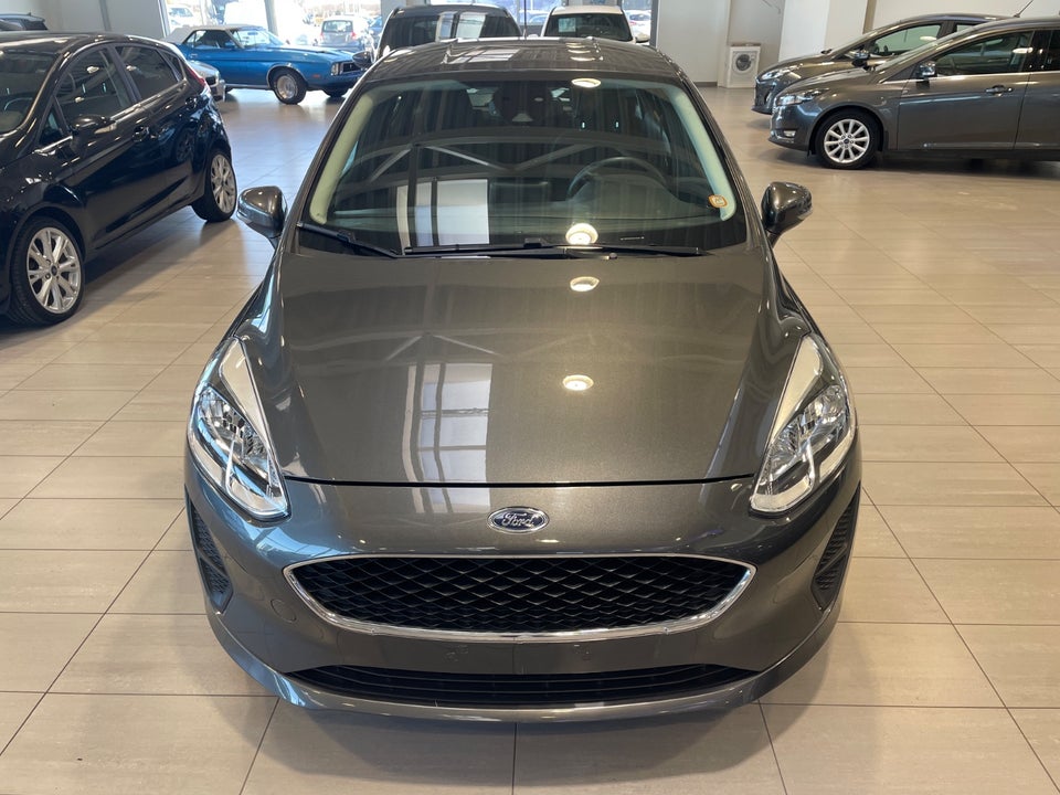 Ford Fiesta 1,5 TDCi 85 Trend 5d