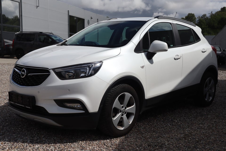 Opel Mokka X 1,4 T 140 Enjoy 5d