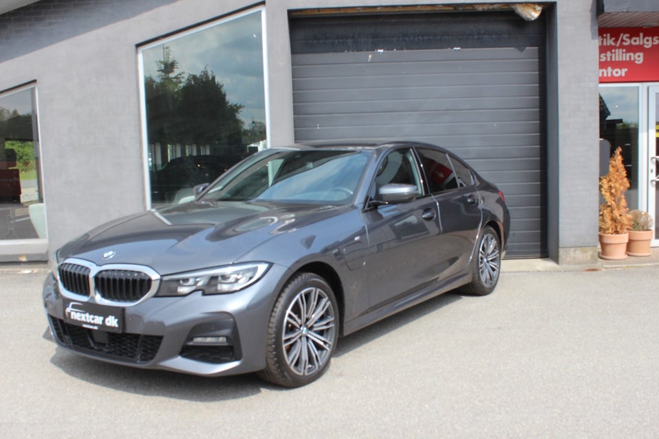 BMW 330e 2,0 Sport Line aut. 4d