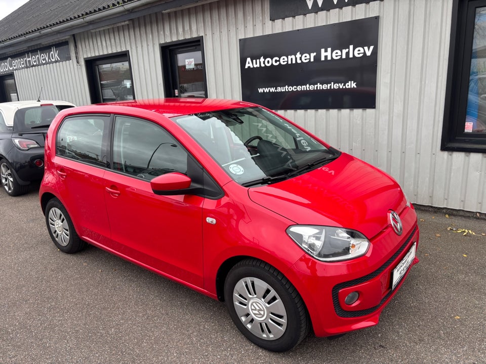 VW Up! 1,0 60 Move Up! BMT 5d