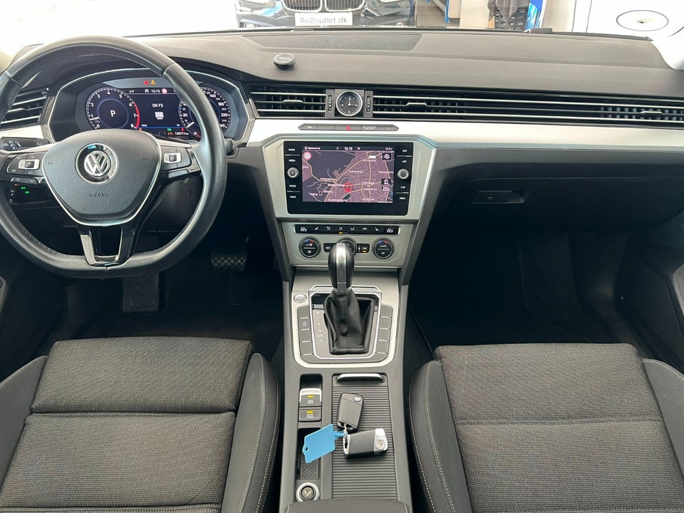 VW Passat 1,4 TSi 150 Comfortline Variant DSG 5d