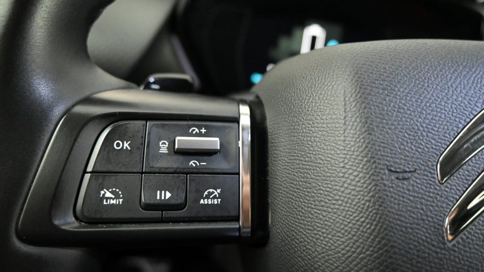 Citroën C5 X 1,6 Hybrid Palais EAT8 5d