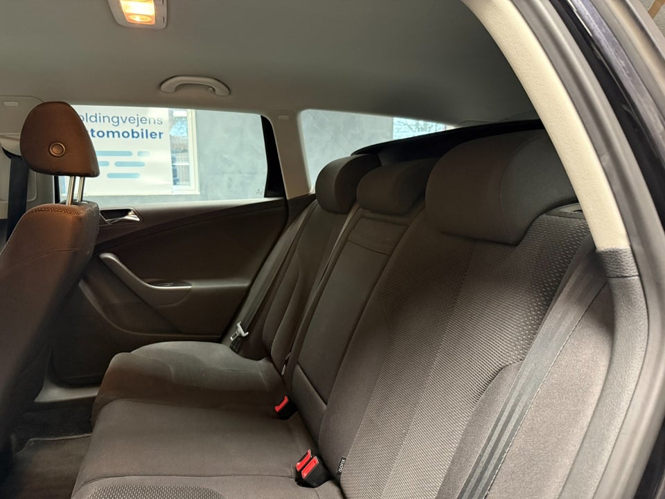 VW Passat 1,8 TSi 160 Comfortline Variant 5d