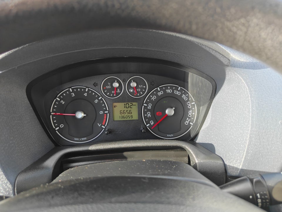Ford Fusion 1,4 Trend 5d