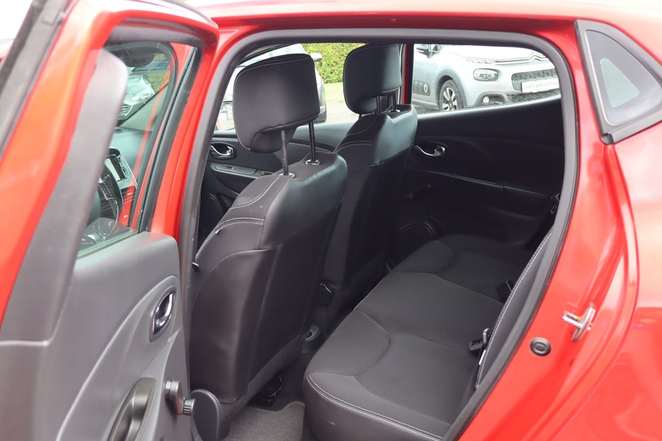 Renault Clio IV 0,9 TCe 90 Dynamique 5d