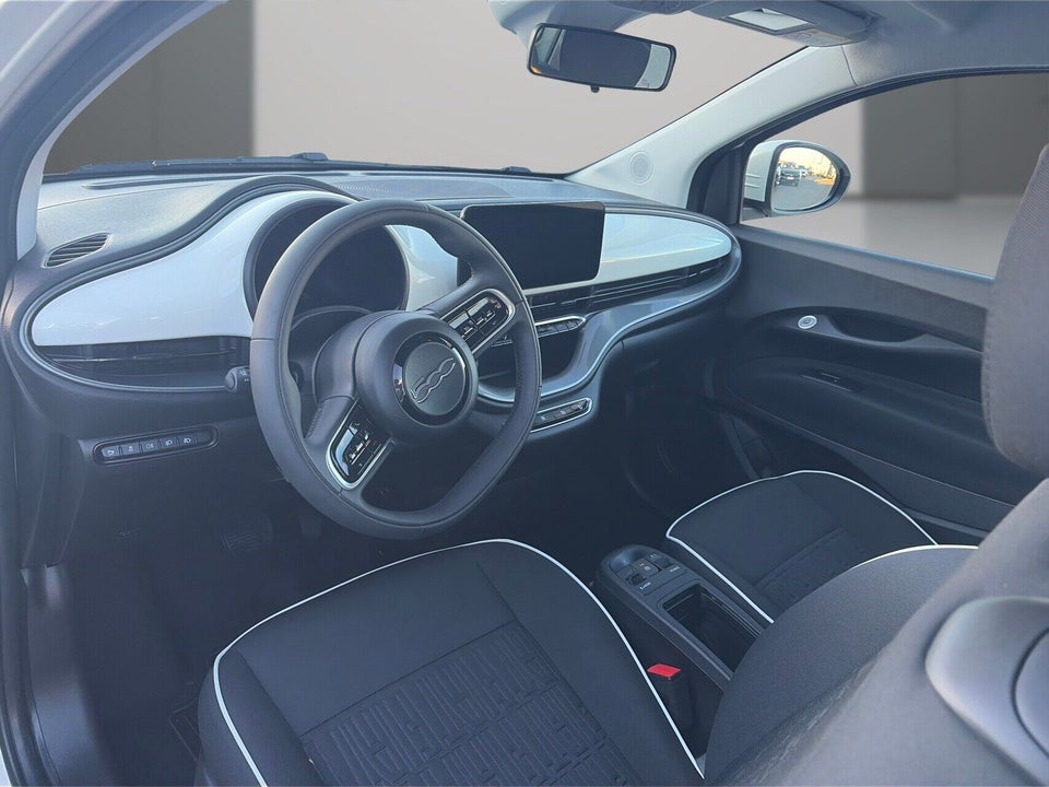 Fiat 500e 42 Icon Pack 3d
