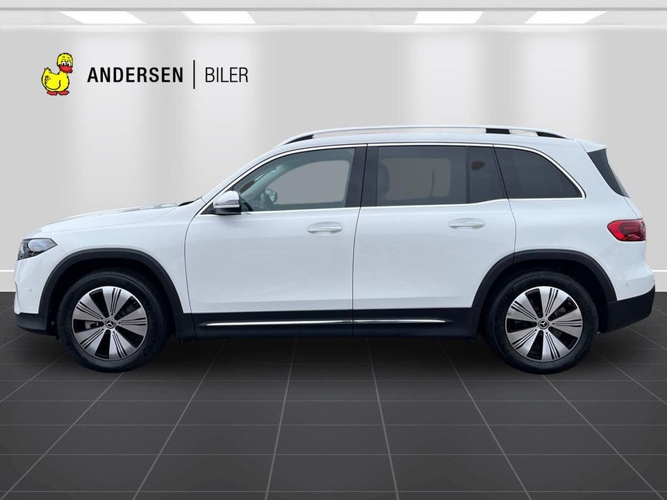 Mercedes EQB300 Progressive Advance Plus 4Matic 5d