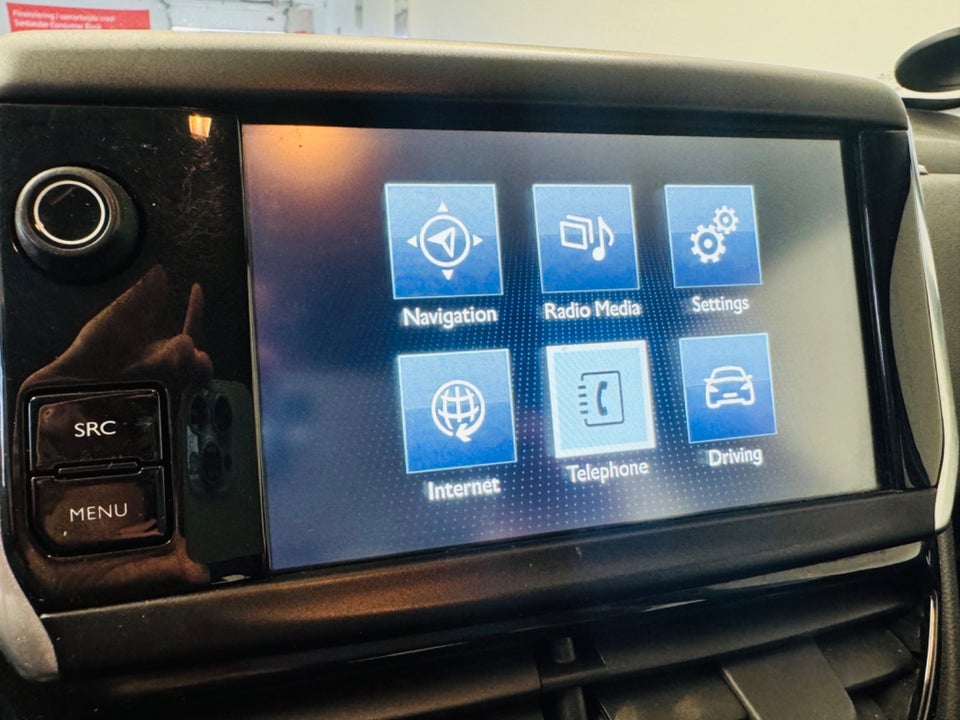 Peugeot 208 1,2 VTi Active 5d