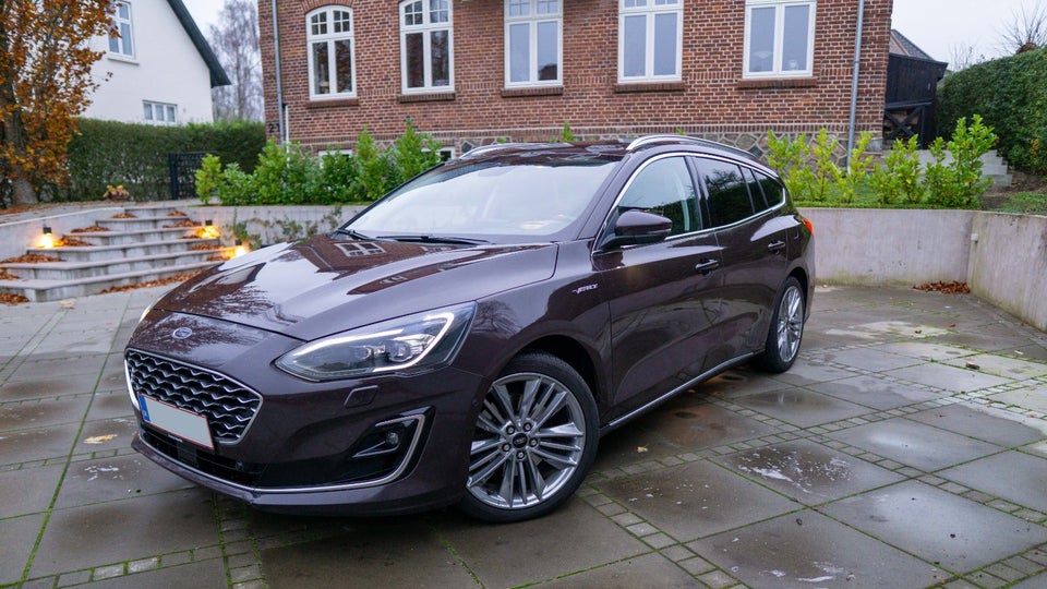 Ford Focus 1,5 EcoBoost Vignale stc. aut. 5d