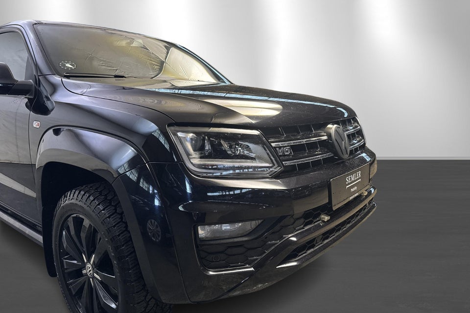 VW Amarok 3,0 V6 TDi 258 Highline aut. 4Motion 4d