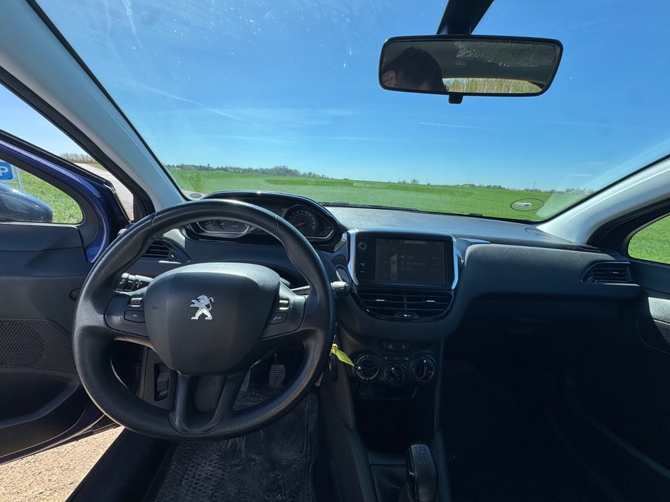 Peugeot 208 1,6 e-HDi 92 Allure 3d