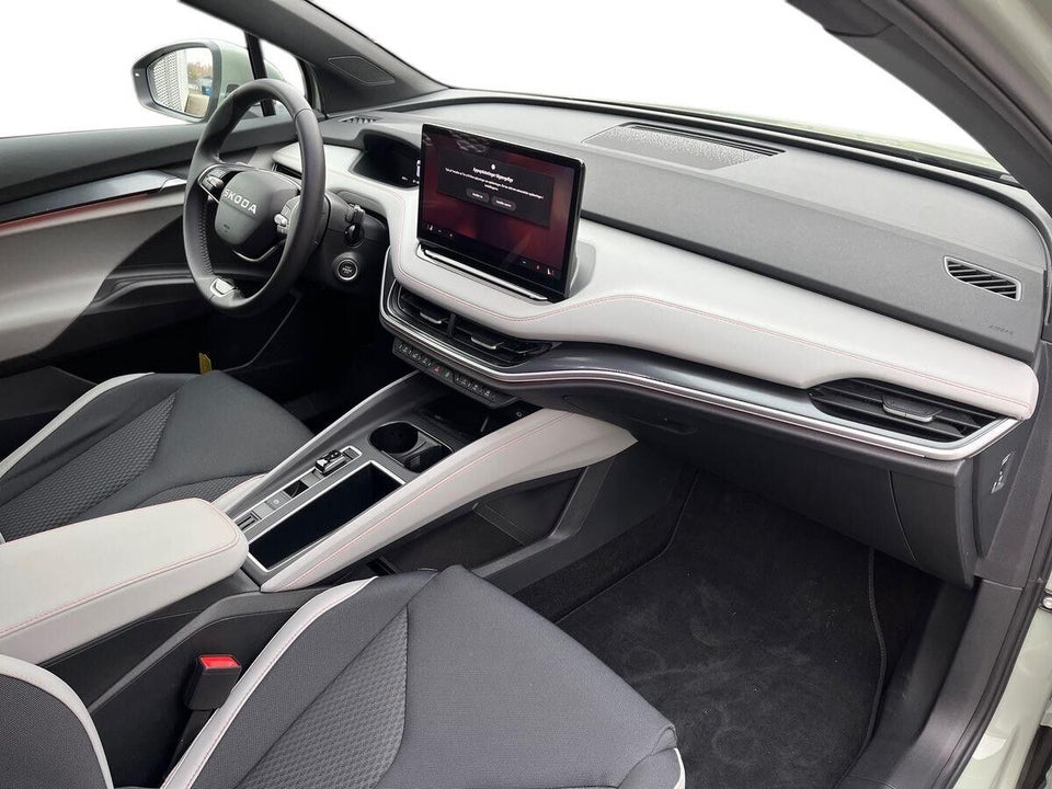 Skoda Elroq 85 iV Lodge 5d