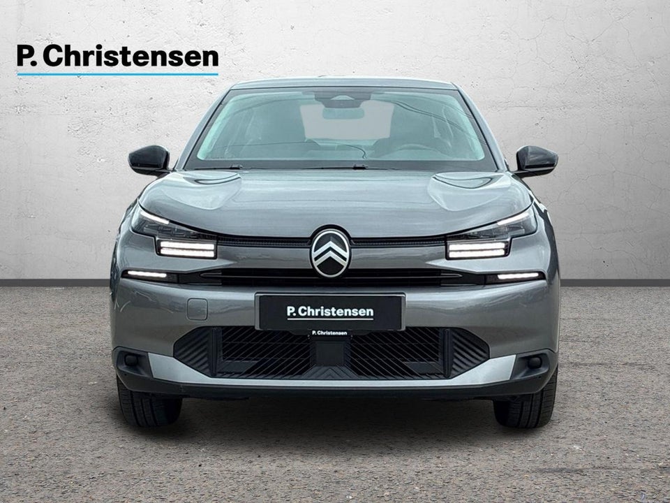Citroën ë-C4 X 54 Plus 4d