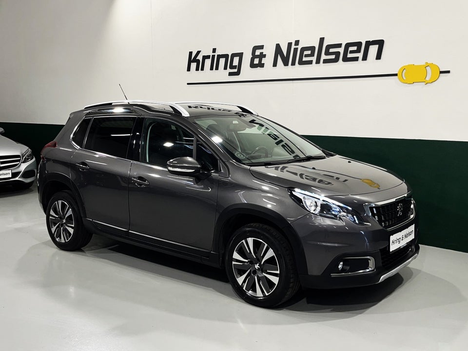 Peugeot 2008 1,5 BlueHDi 100 Allure Sky 5d