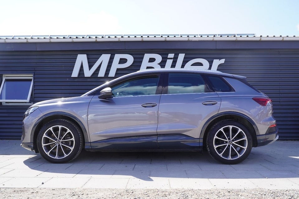 Audi Q4 e-tron 50 Attitude quattro 5d