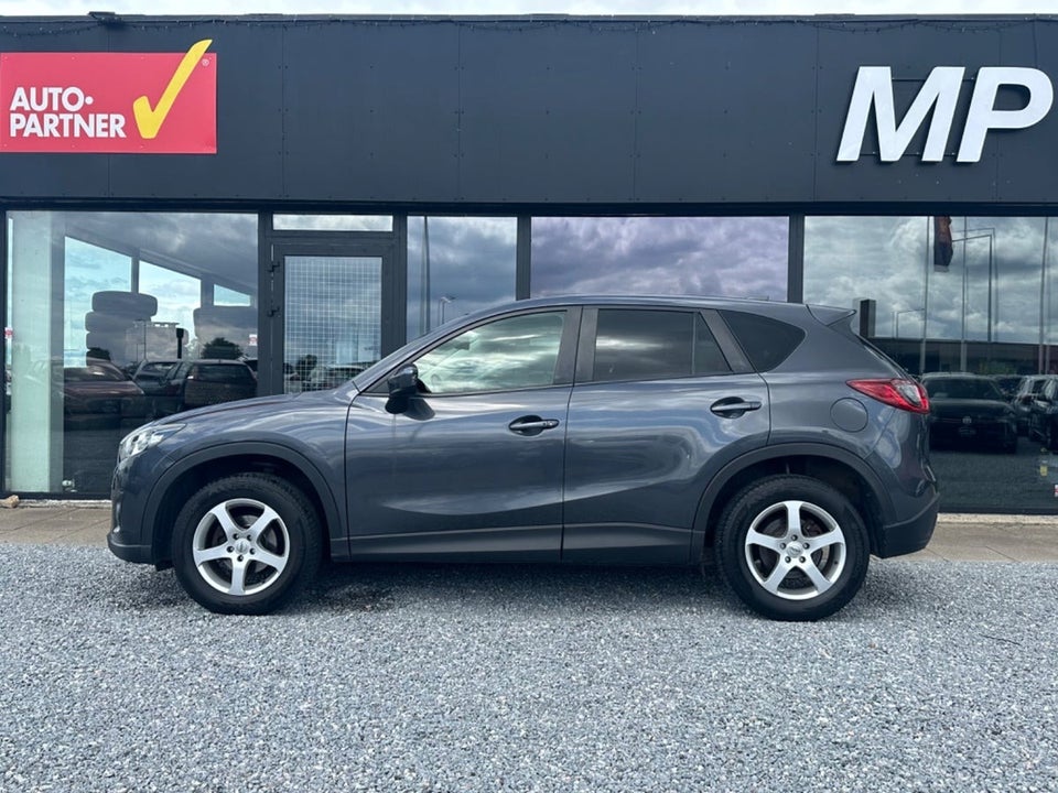 Mazda CX-5 2,2 SkyActiv-D 175 Optimum aut. AWD 5d