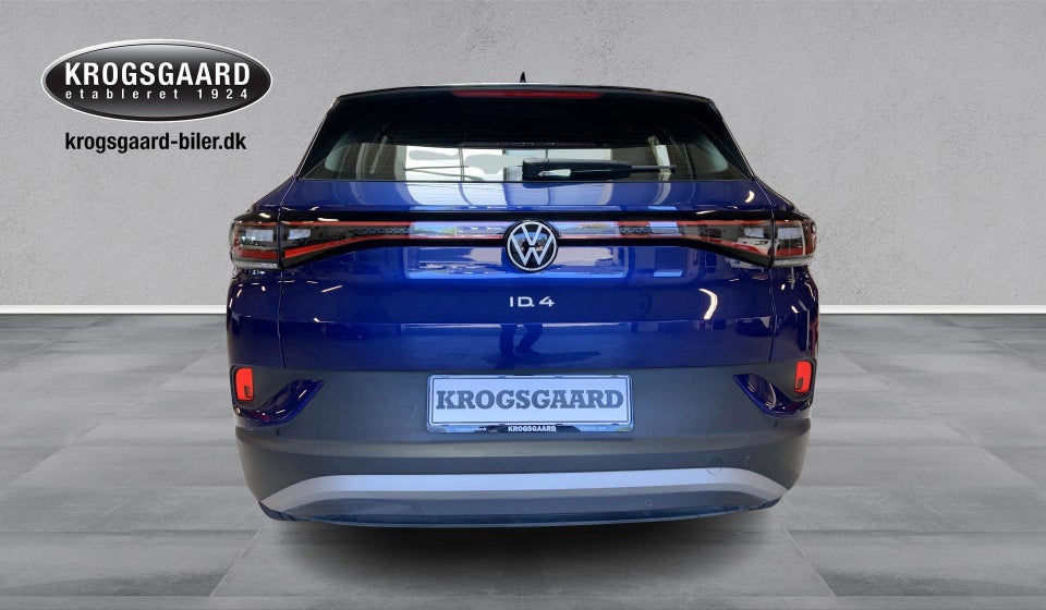 VW ID.4 77 Pro Performance 5d