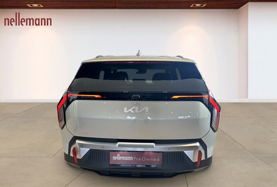 Kia EV3 81 Long Range Upgrade 5d