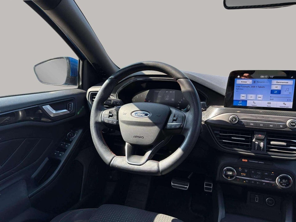 Ford Focus 1,0 EcoBoost ST-Line aut. 5d
