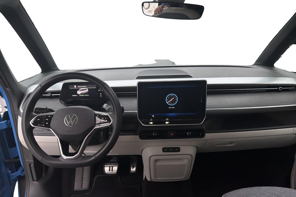 VW ID.Buzz 86 Style+ 7prs LWB 5d