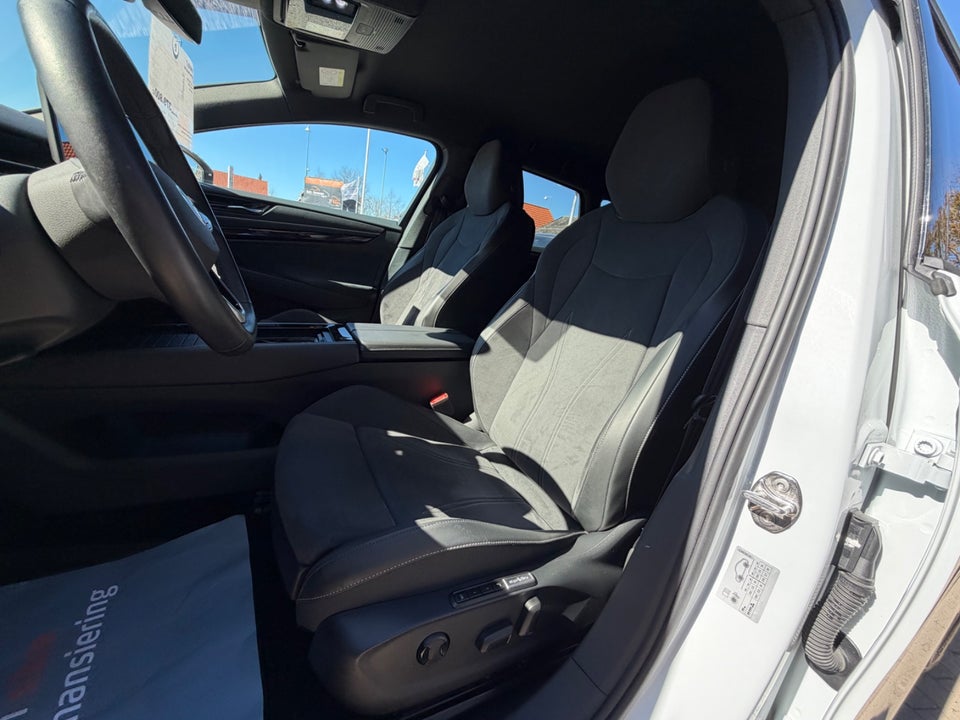 VW ID.7 77 Pro Tourer 5d