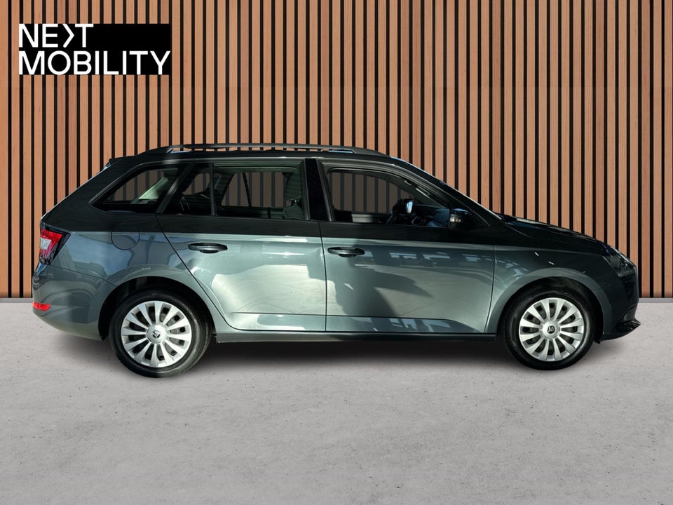 Skoda Fabia 1,0 TSi 95 Dynamic Combi 5d