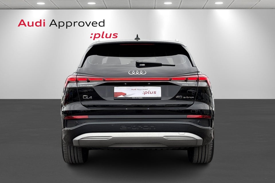 Audi Q4 e-tron 40 Attitude 5d