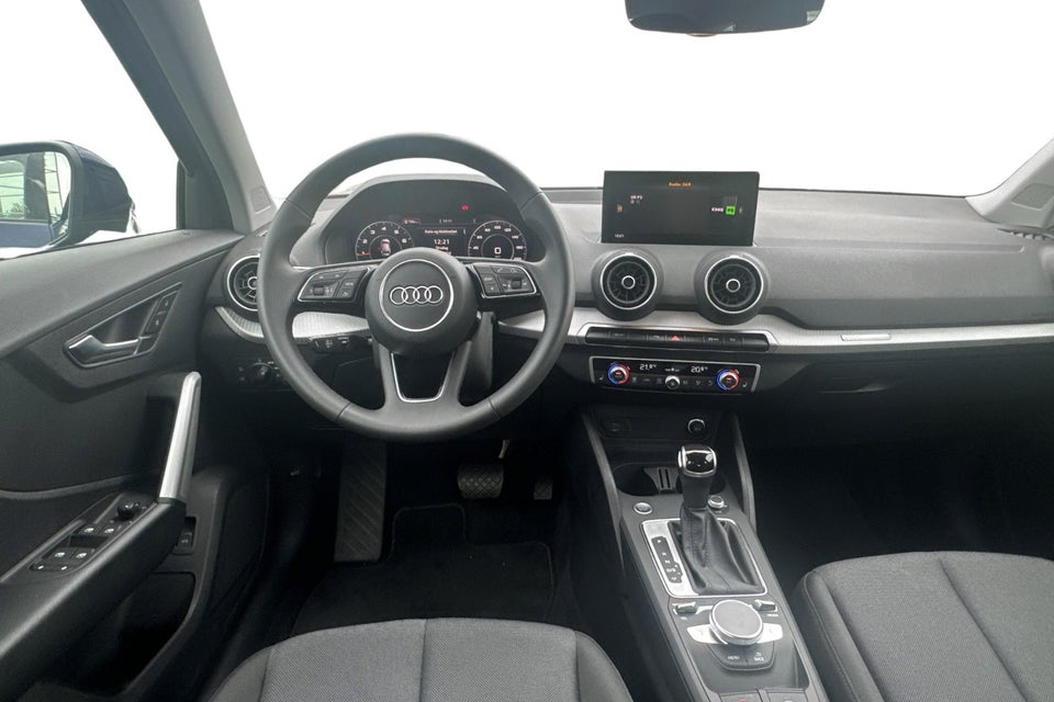 Audi Q2 35 TFSi Prestige S-tr. 5d